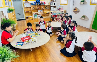 Sổ Tay Phụ Huynh