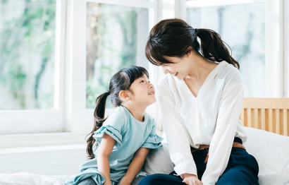 BA MẸ NÓI GÌ KHI CON HỌC TẠI MẦM NON BÉ 