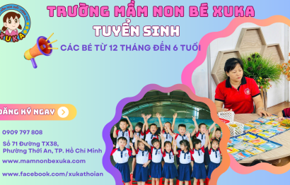 Thông Tin Tuyển Sinh